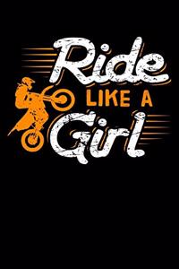 Ride Like A Girl