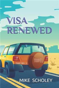 Visa Renewed