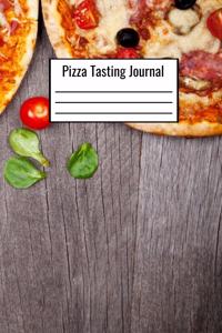 Pizza Tasting Journal