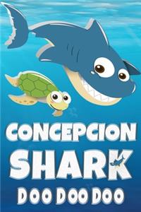 Concepcion Shark Doo Doo Doo