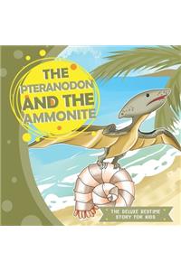 Pteranodon and the Ammonite