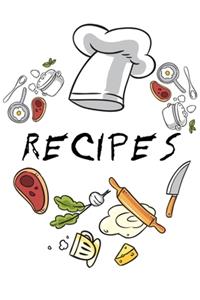 kitchen Notebook 