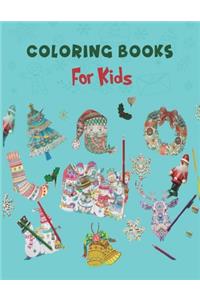 Coloring Books For Kids.