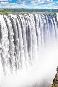 Majestic Victoria Falls in Zimbabwe, Africa Journal