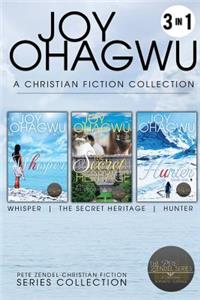 The Pete Zendel Series- Acclaimed Christian Fiction Collection