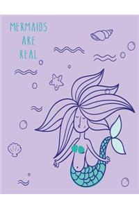 Mermaids are real