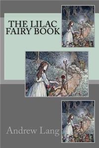 The Lilac Fairy Book
