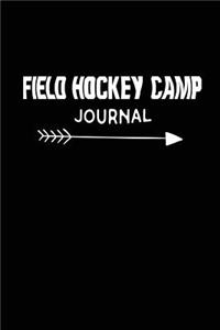 Field Hockey Camp Journal