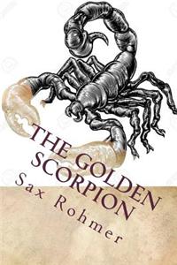 The Golden Scorpion