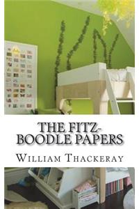 The Fitz-Boodle Papers