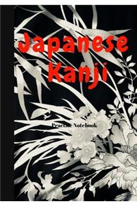 Japanese Kanji Practice Notebook