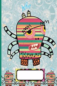 Back to School (57) Composition Book