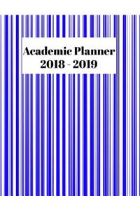 Academic Planner 2018 - 2019