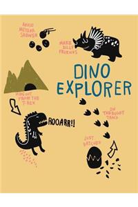 Dino explorer