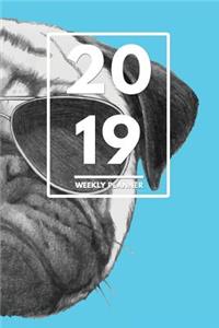 2019 Weekly Planner