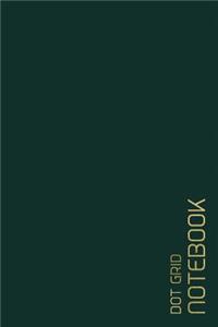 Dot Grid Notebook