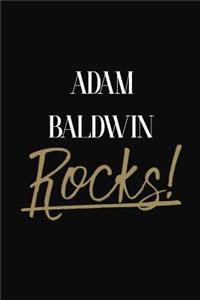 Adam Baldwin Rocks!