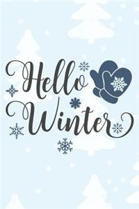 Hello Winter