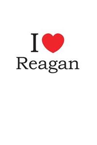 I Love Reagan