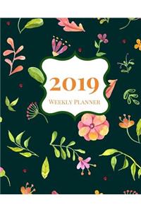 2019 Weekly Planner