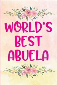 World's Best Abuela