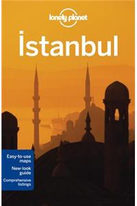 Lonely Planet Istanbul