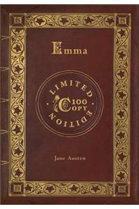 Emma (100 Copy Limited Edition)