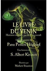 Livre du Venin