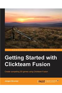Getting Started with Multimedia Fusion 2