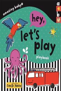 Amazing Baby: Let's Play Playbook