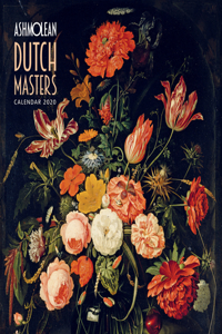 Ashmolean Museum – Dutch Masters Wall Calendar 2020 (Art Calendar)