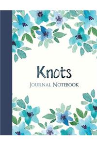 Knots Journal Notebook