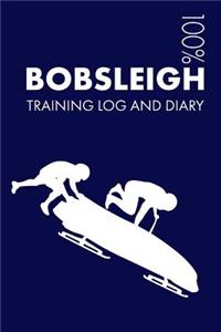 Bobsleigh Training Log and Diary