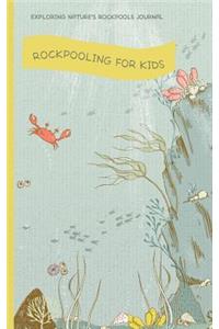 Rockpooling for kids