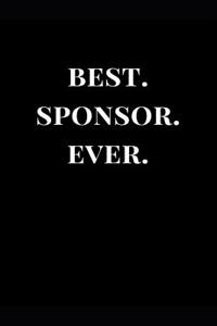 Best. Sponsor. Ever.