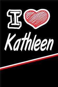 I Love Kathleen