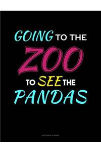 Going to the Zoo to See the Pandas