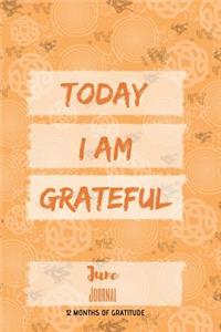 Today I am grateful