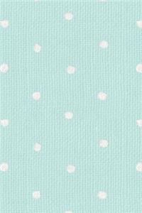 Mint Green Lined Notebook