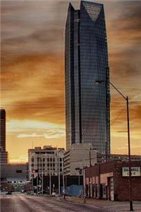 Oklahoma City at Dusk