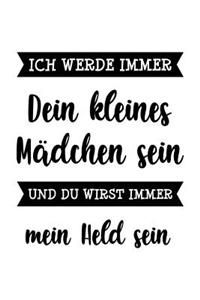 Papa, Mein Held - Dein Kleines Mädchen