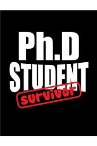 Ph.D Student Survivor