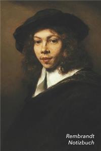 Rembrandt Notizbuch