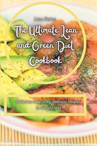 The ultimate lean and green diet cookbook