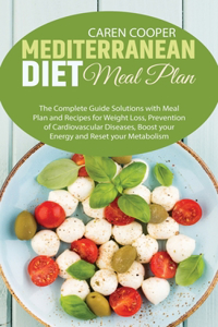 Mediterranean Diet meal plan