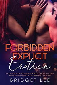 Forbidden Explicit Erotica
