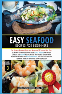 Easy Seafood Recipes for Beginners