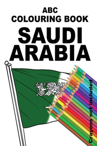 ABC Colouring Book Saudi Arabia