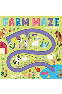 Farm Maze Adventure