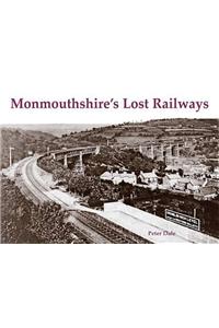 Monmouthshire's Lost Railways